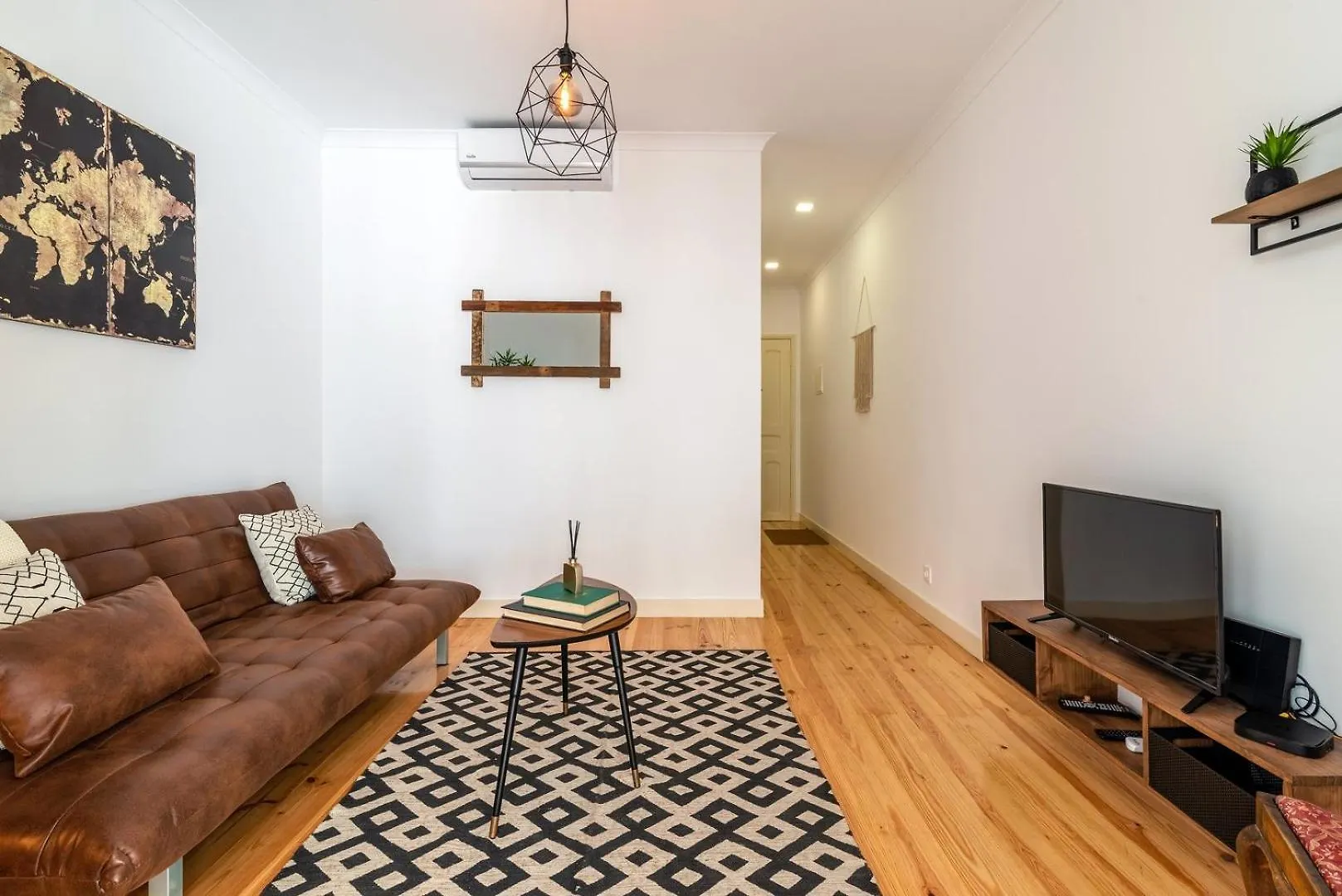 Appartamento Guestready - Dazzling Apt With Private Terrace Lisbona 0*,