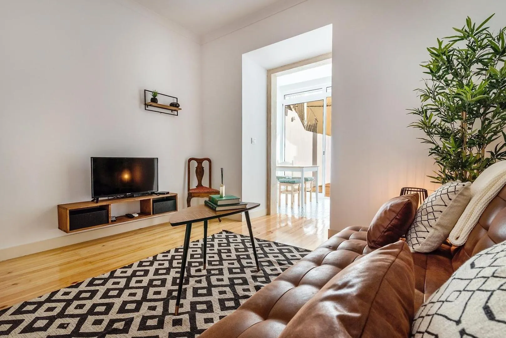 Appartamento Guestready - Dazzling Apt With Private Terrace Lisbona 0*,  Portogallo