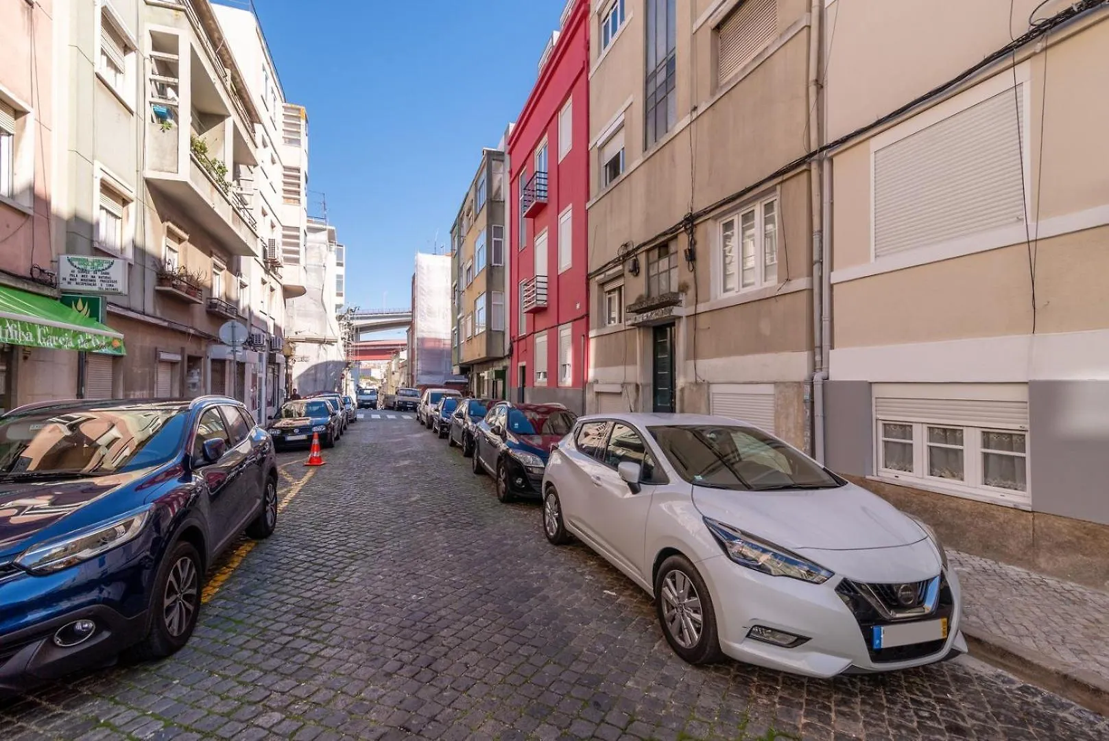 Appartamento Guestready - Dazzling Apt With Private Terrace Lisbona